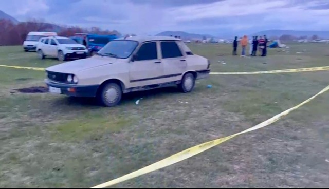 Elbistan’da bir kişi otomobilinde ölü bulundu
