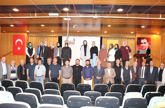 Biyografi Akademisi’nde Abdurrahim Karakoç Söyleşisi Gerçekleşti