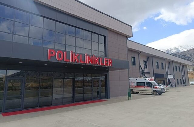 Nurhak Devlet Hastanesi, Bölge Halkına Umut Oluyor