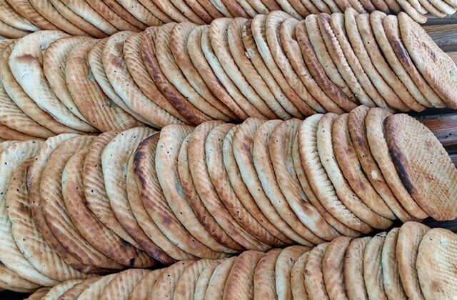 Pide ve çörek fırınları bayramda gördükleri ilgiden memnun