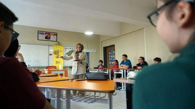 Minik Filozoflar Felsefe Atölyesini Çok Sevdi