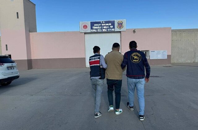 Kahramanmaraş’ta Uyuşturucu Ticareti Suçundan Aranan 3 Kişi Yakalandı