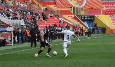 Kahramanmaraş İstiklalspor, Erciyes 38 FK’yı Mağlup Etti