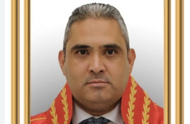 Kahramanmaraşlı Hakan Türkön, HSYK Üyeliğine Aday Gösterildi