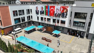 Türkiye-Azerbaycan Kardeşliği Kahramanmaraş’ta Haydar Aliyev’in Anısıyla Yaşatıldı