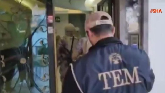Kahramanmaraş’ta FETÖ operasyonu