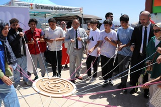 ÇEDES Yıl Sonu Kültür Şenliği Coşkuyla Gerçekleştirildi