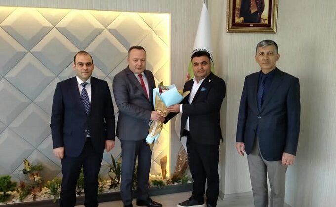 Sosyal Güvenlik Haftası Kapsamında Anlamlı Ziyaret