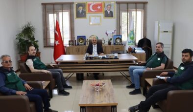 Afşin’de Su ve Altyapı Sorunlarına Kalıcı Çözümler