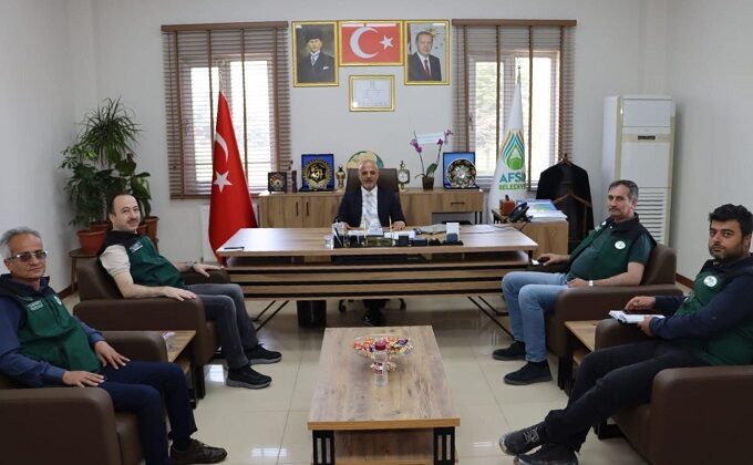 Afşin’de Su ve Altyapı Sorunlarına Kalıcı Çözümler
