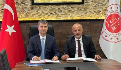 Afşin’de Örnek Protokol: Hükümlüler Kamu Hizmetinde Görev Alacak