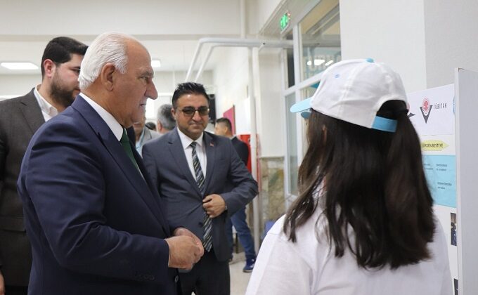 Başkan Selim Cüce, Turnabucağı’nda Düzenlenen Kermese Katıldı