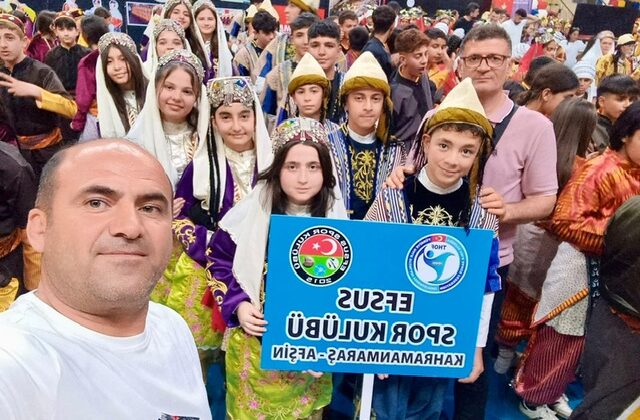 Kahramanmaraş’ı gururlandıran başarı