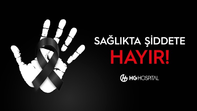 HG Hospital’dan Sağlık Çalışanına Yapılan Saldırıya Sert Tepki: “Toplum Vicdanını Yaralayan Bir Eylem”