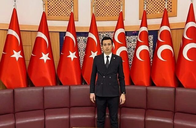 “Liderimiz Devlet Bahçeli’ye Söylediği Sözler Cesaret Değil, Had Bilmezliktir!”