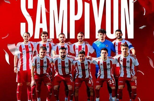 Kahramanmaraş İstiklalspor’dan Tarihi Zafer: TFF 2. Lig’e Yükseldi