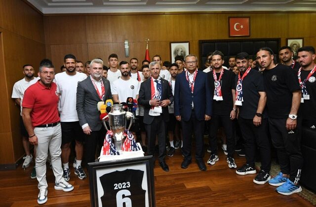 Şampiyonluk Kupası Büyükşehirde…