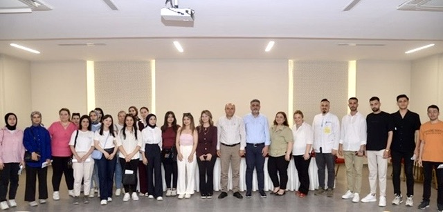 Kahramanmaraş’ta 8 Meslek Dalında İşbaşı Eğitim Programı Başlatıldı
