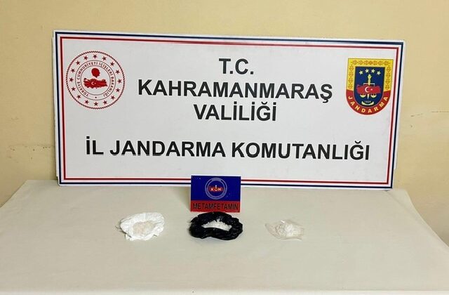 Kahramanmaraş’ta 290 kişi yakalandı