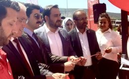 Pazarcık’ta “Komşuluk Merkezi” Hizmete Açıldı