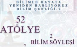 Kahramanmaraş’tan TÜBİTAK 4007’de Üç Büyük Başarı