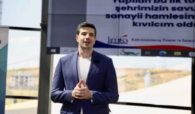 Kahramanmaraş Savunma Sanayiinde Söz Sahibi Olmaya Hazırlanıyor