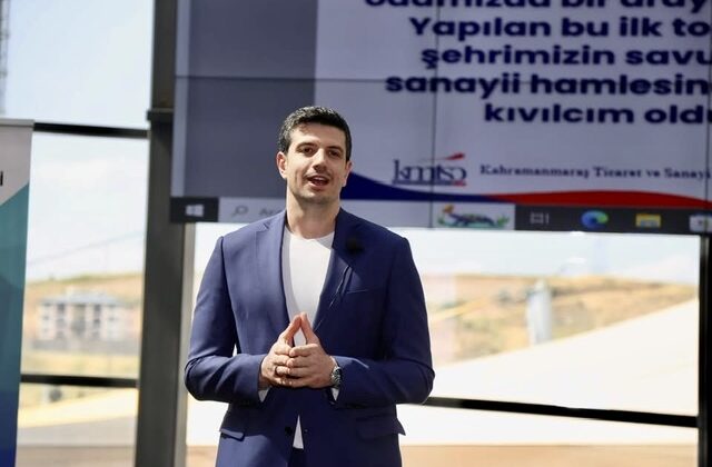Kahramanmaraş Savunma Sanayiinde Söz Sahibi Olmaya Hazırlanıyor