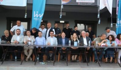 9. Tilkiler Festivali’nde Birlik ve Dayanışma Rüzgârı Esti