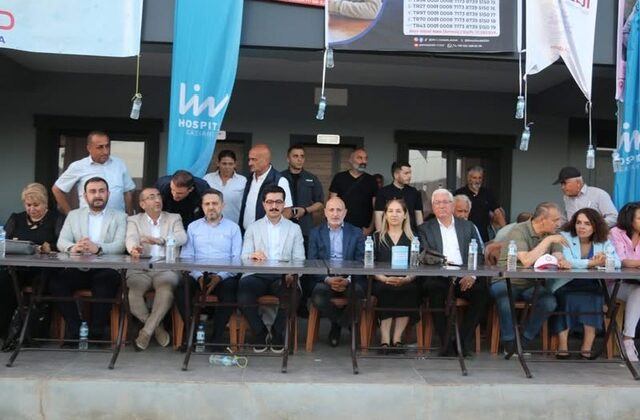 9. Tilkiler Festivali’nde Birlik ve Dayanışma Rüzgârı Esti