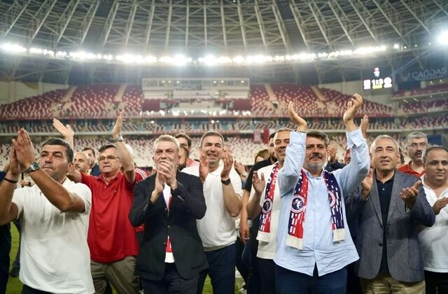 Milletvekili Ömer Oruç Bilal Debgici’den Şampiyon İstiklalspor’a Tebrik: “Asrın Felaketine Rağmen Umudumuzu Kaybetmedik”