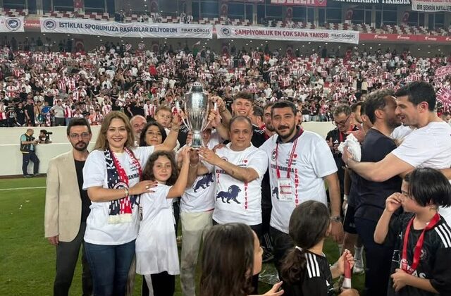 MHP Kahramanmaraş Teşkilatından Şampiyon İstiklalspor’a Tam Destek: “Tribünde Omuz Omuza, Kupada Hep Birlikte!”