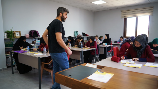 Büyükşehir’den Dulkadiroğlu’na Gençlik Merkezi