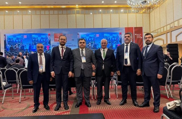 Başkan Akpınar, TBB İklim Krizi ve Çevre Komisyonu Üyeliğine Seçildi