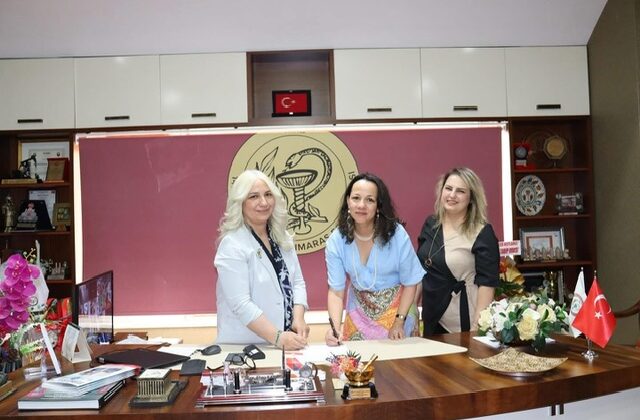 Eczacılara Sanat Desteği: 14. Bölge Eczacı Odası’ndan Örnek İş Birliği