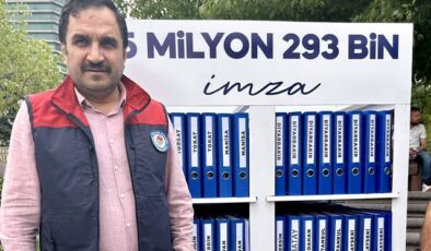 Eğitim Bir-Sen ve Memur-Sen’den Anayasa İçin Tarihi İmza Kampanyası