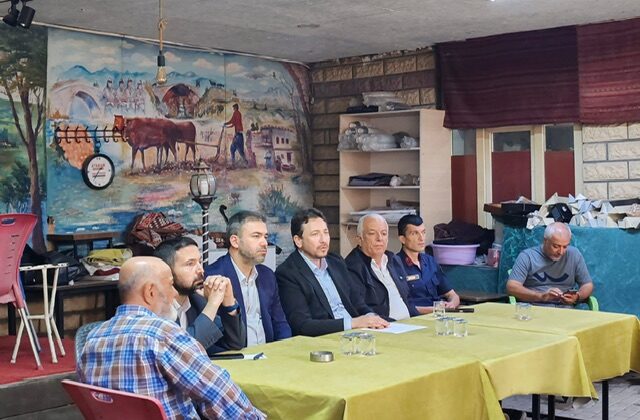 Ilıca Kaplıcaları İçin Ortak Turizm Zirvesi