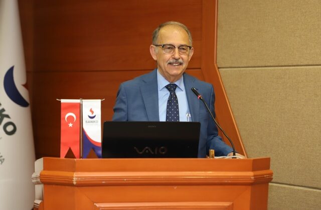 SANKO ÜNİVERSİTESİ’NDE PSİKOLOJİK DANIŞMAN/REHBER ÖĞRETMEN BULUŞMALARI ETKİNLİĞİ DÜZENLENDİ