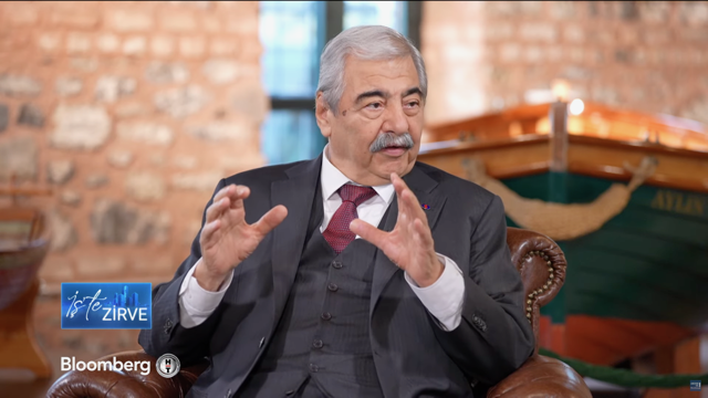 SANKO HOLDİNG ONURSAL BAŞKANI ABDULKADİR KONUKOĞLU:“FAİZLER DÜŞERSE 2026 YILINDA YATIRIMLAR YENİDEN BAŞLAR”