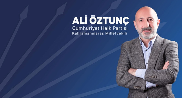CHP’li Ali Öztunç’tan Özgür Özel’e Yapılan Saldırıya Tepki