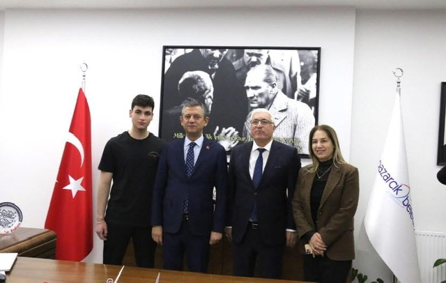 Başkan Haydar İkizer’den Özgür Özel’e Yapılan Saldırıya Tepki