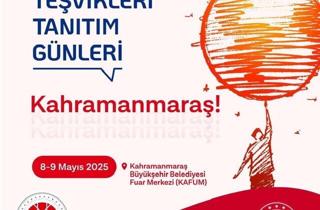 “Devlet Teşvikleri Tanıtım Günleri” Fuarları Gençlerle Devleti Buluşturuyor