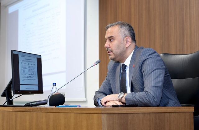 Onikişubat Belediyesi Mayıs Ayı Olağan Meclis Toplantısı gerçekleştirildi