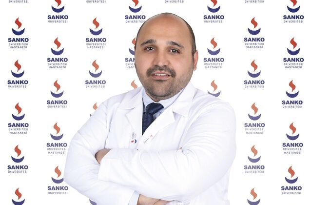 KBB UZMANI OPR. DR. ONUR ALTINBAŞ, SANKO ÜNİVERSİTESİ HASTANESİ’NDE