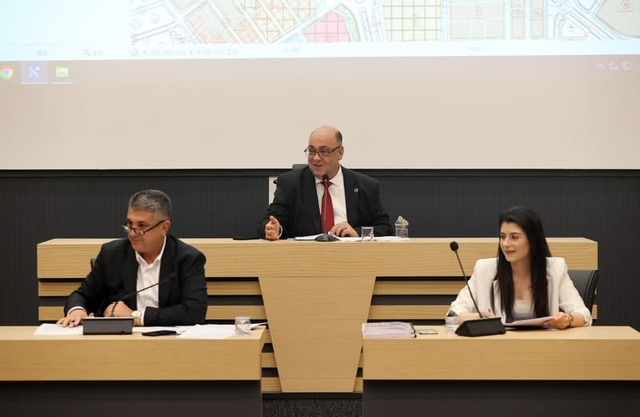 Dulkadiroğlu Belediyesi Mayıs Ayı Meclis Toplantısı Gerçekleştirildi