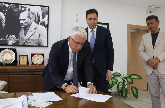 Pazarcık Belediyesi ile Megapoint Hastanesi Arasında Sağlık Protokolü İmzalandı
