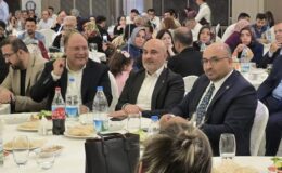 AK Parti İl Başkanlığı’ndan Sağlık Çalışanları ve Anneler Günü Programına Katılım