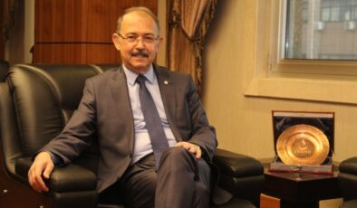 SANKO ÜNİVERSİTESİ REKTÖRÜ PROF. DR. DAĞLI: “ANNELERİMİZ TOPLUMUN EN DEĞERLİ HAZİNESİDİR”