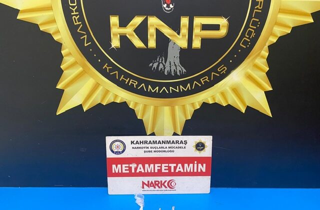 Kahramanmaraş’ta Bir Haftada 129 Şahıs Yakalandı: 71 Tutuklama