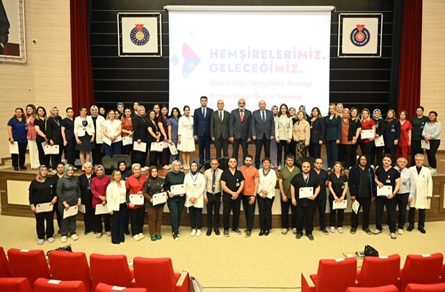 Şefkatin Gücü, Ekonominin Temeli: KSÜ’de Hemşirelik Haftasına Anlamlı Vurgu