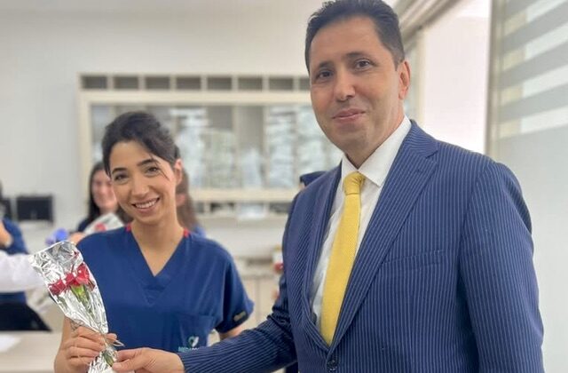 Megapoint Hastanesi’nden Hemşireler Günü’ne Anlamlı Kutlama: “Şefkatin ve Özverinin Temsilcilerisiniz”